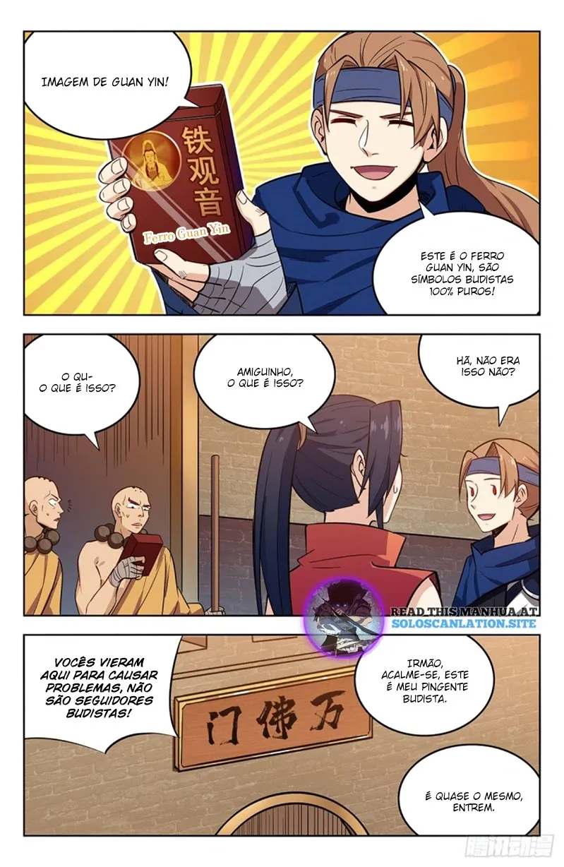 Read Supremo Sistema De Blefes (PT-BR) PT Manga Online