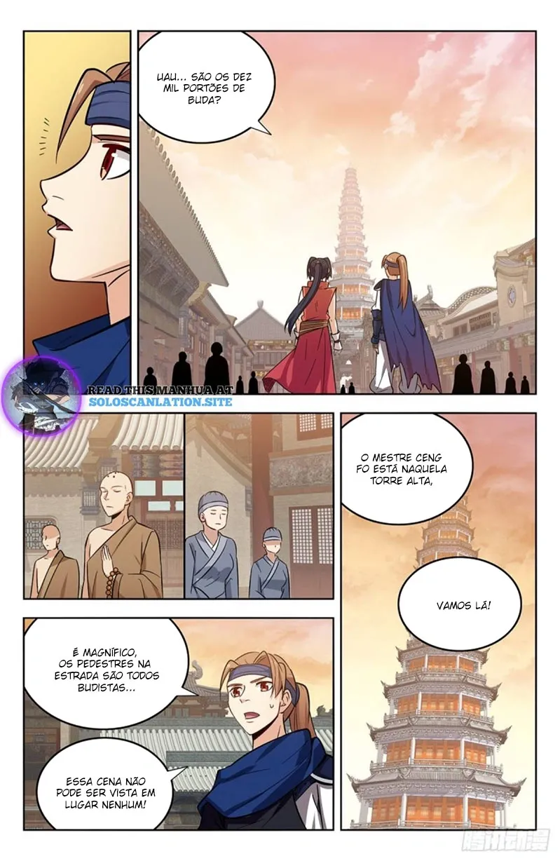 Read Supremo Sistema De Blefes (PT-BR) PT Manga Online