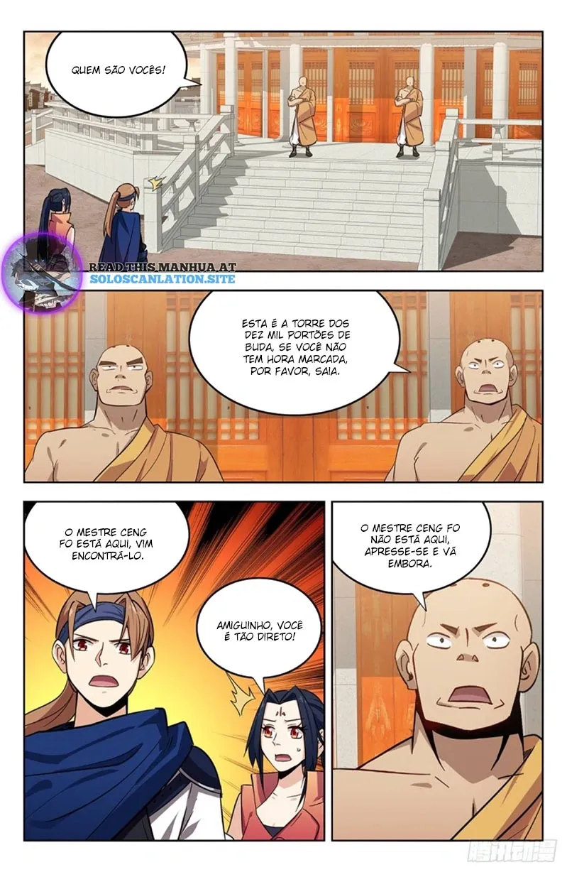 Read Supremo Sistema De Blefes (PT-BR) PT Manga Online