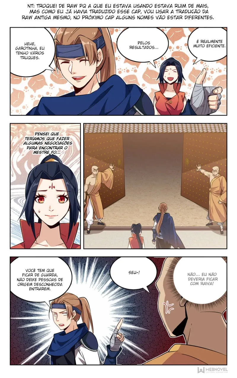Read Supremo Sistema De Blefes (PT-BR) PT Manga Online