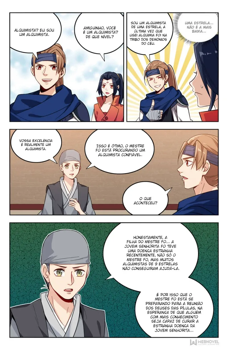 Read Supremo Sistema De Blefes (PT-BR) PT Manga Online