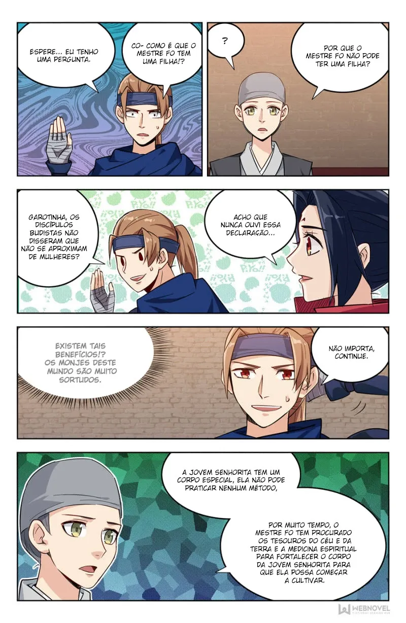 Read Supremo Sistema De Blefes (PT-BR) PT Manga Online