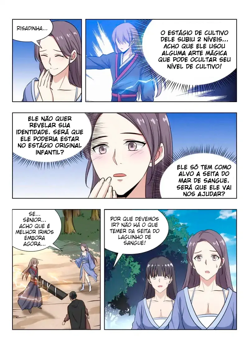Read Supremo Sistema De Blefes (PT-BR) PT Manga Online