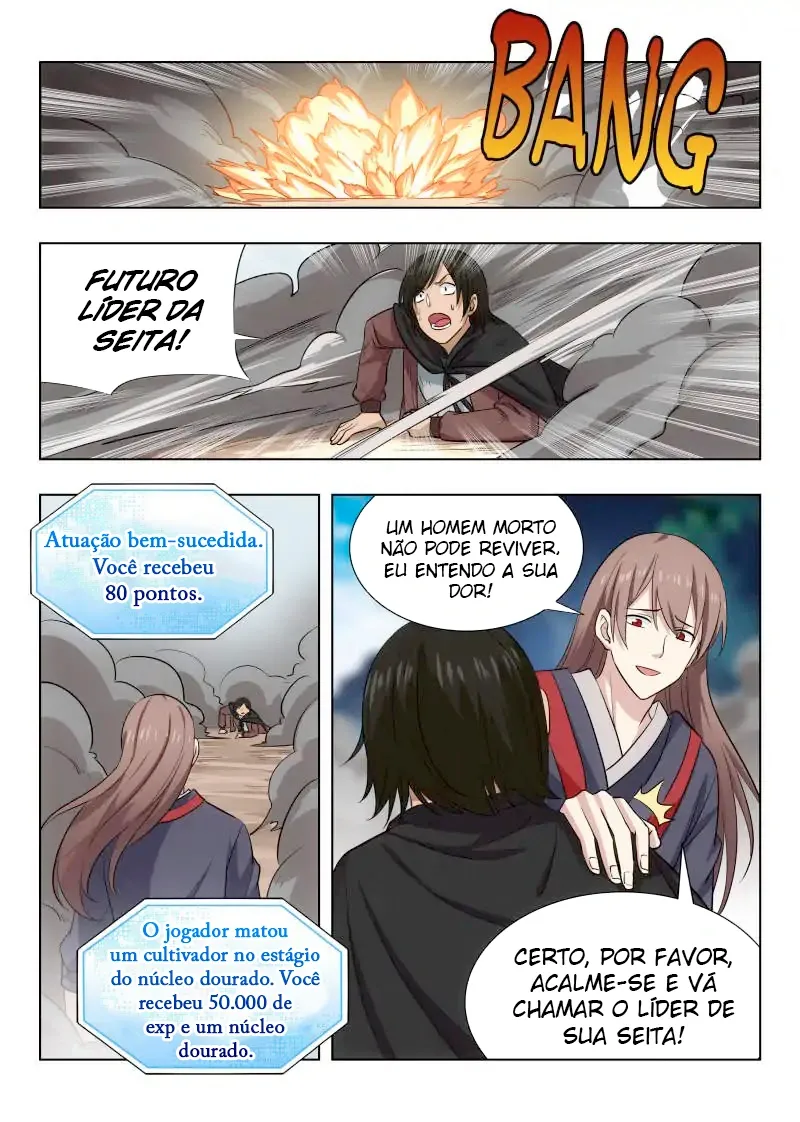 Read Supremo Sistema De Blefes (PT-BR) PT Manga Online