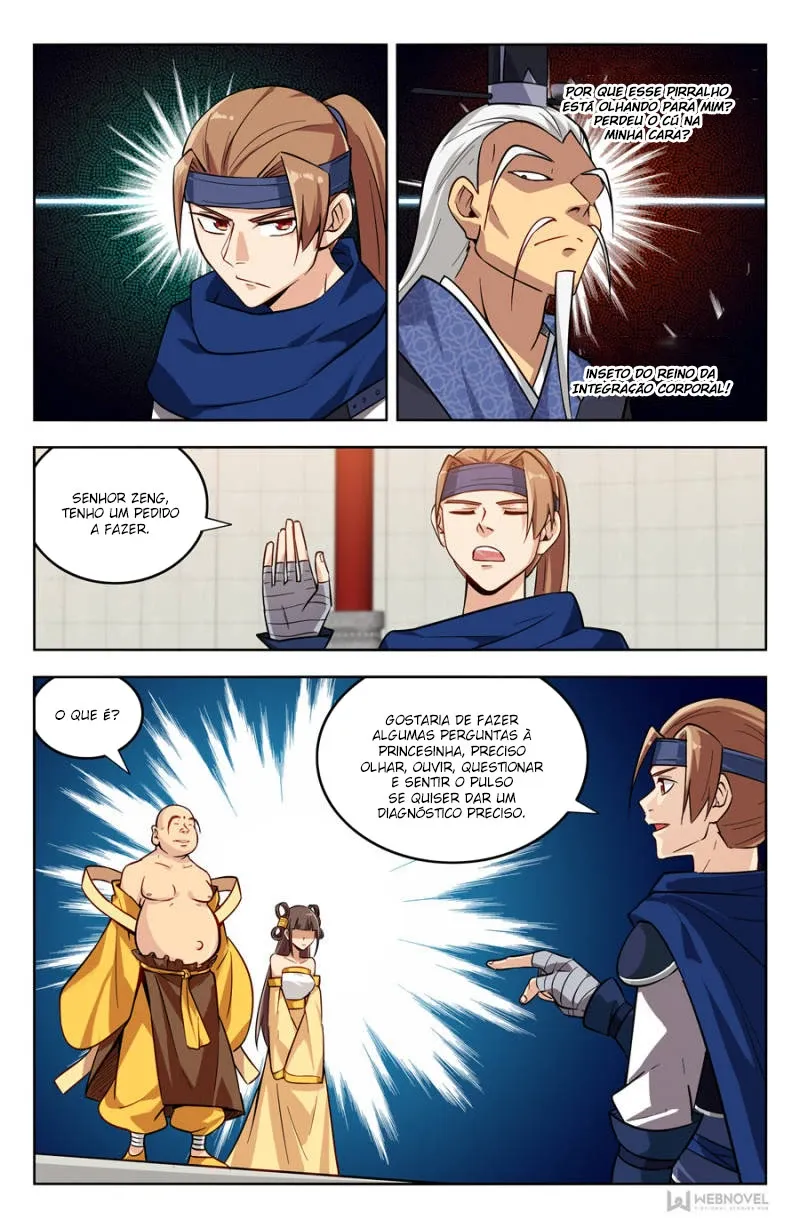 Read Supremo Sistema De Blefes (PT-BR) PT Manga Online