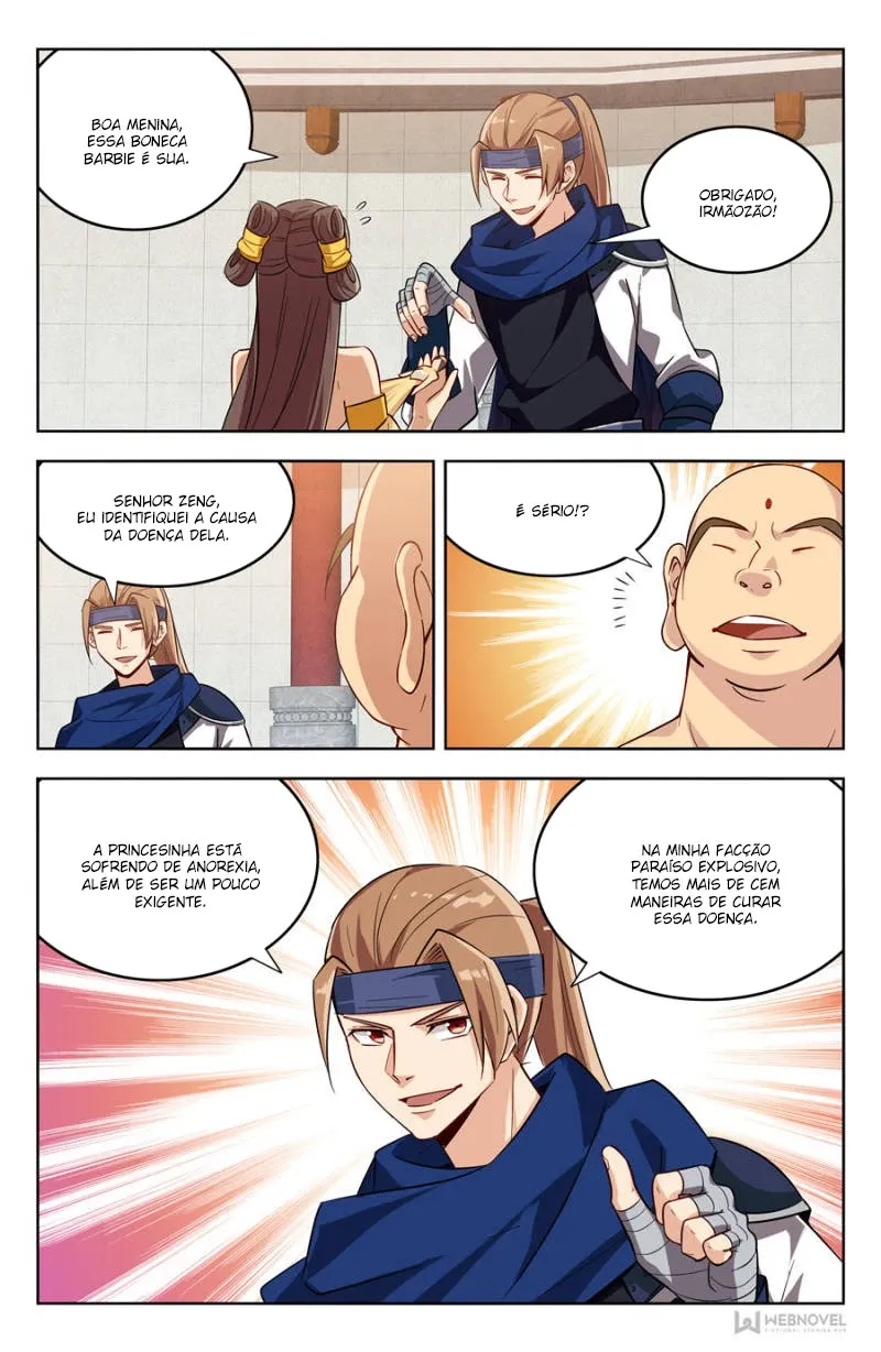 Read Supremo Sistema De Blefes (PT-BR) PT Manga Online