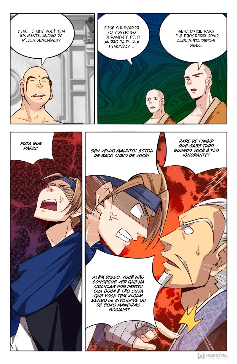 Read Supremo Sistema De Blefes (PT-BR) PT Manga Online