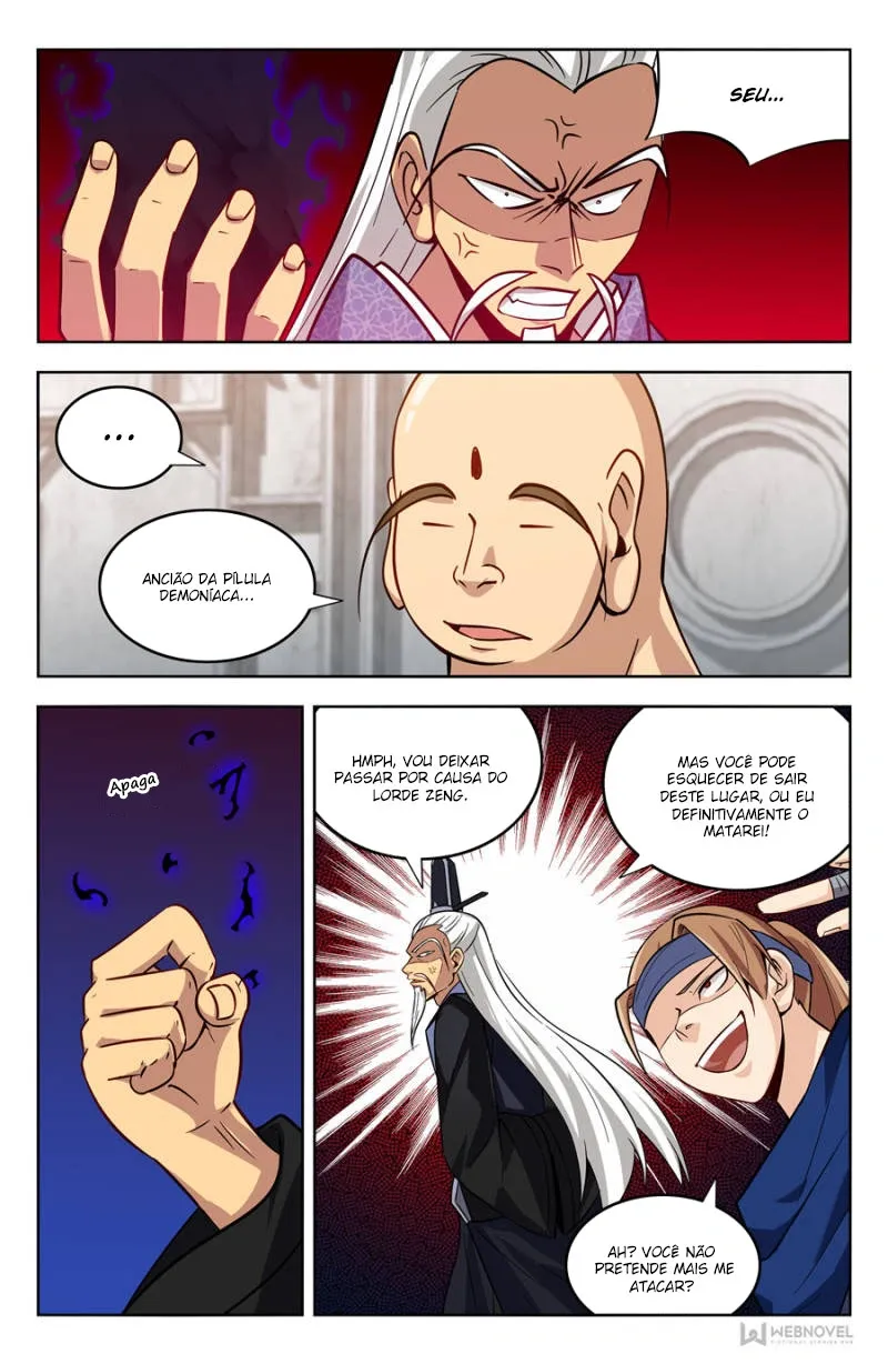 Read Supremo Sistema De Blefes (PT-BR) PT Manga Online