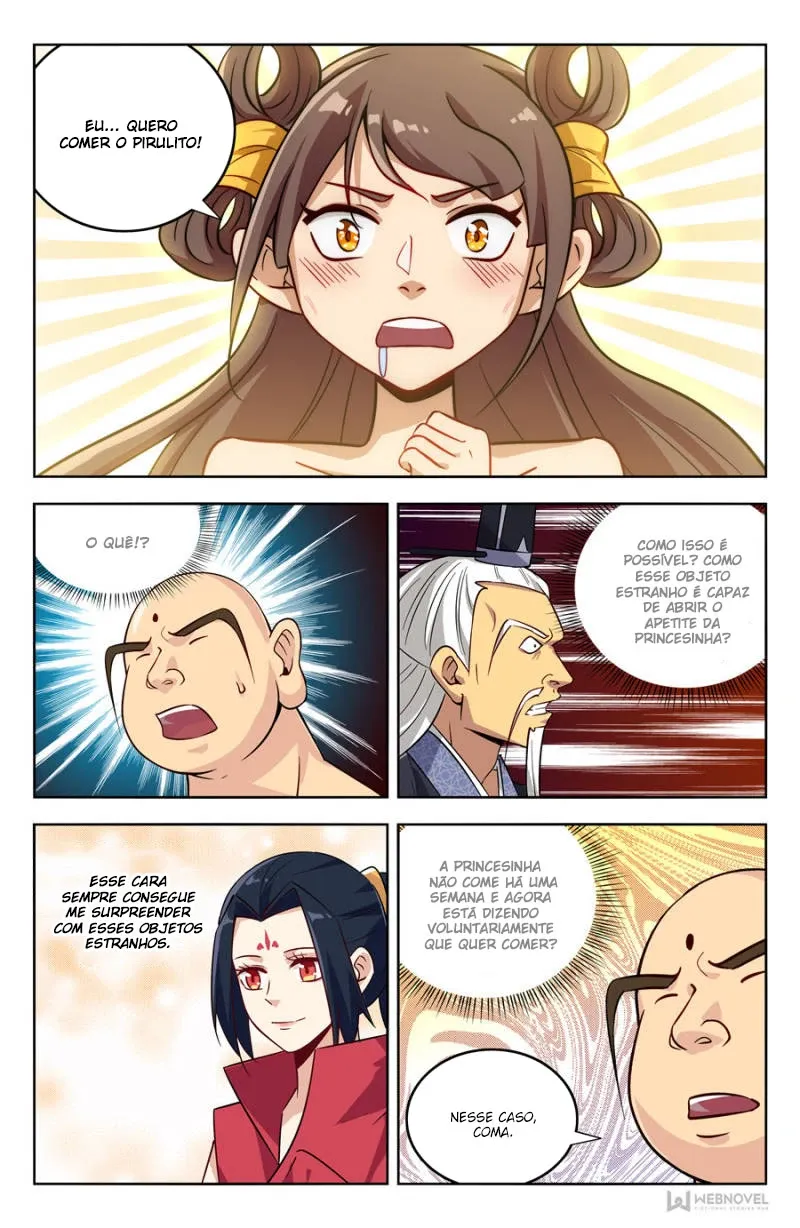 Read Supremo Sistema De Blefes (PT-BR) PT Manga Online