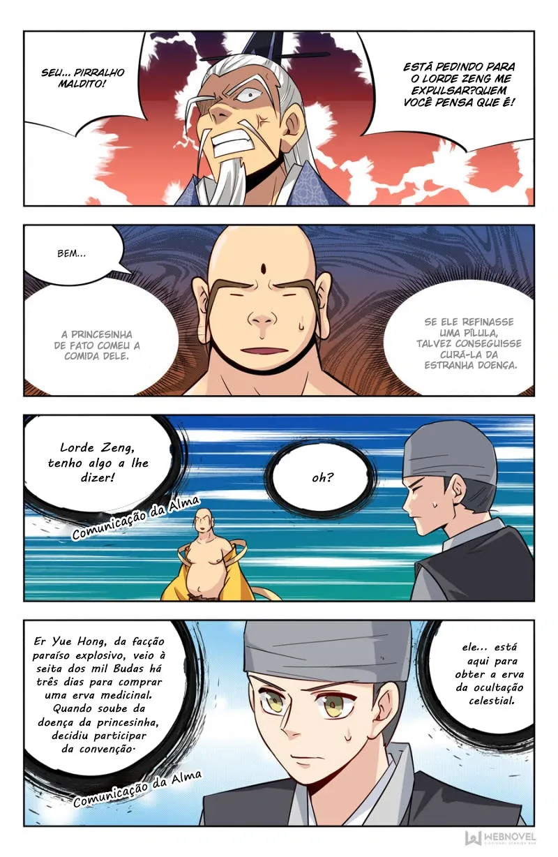 Read Supremo Sistema De Blefes (PT-BR) PT Manga Online