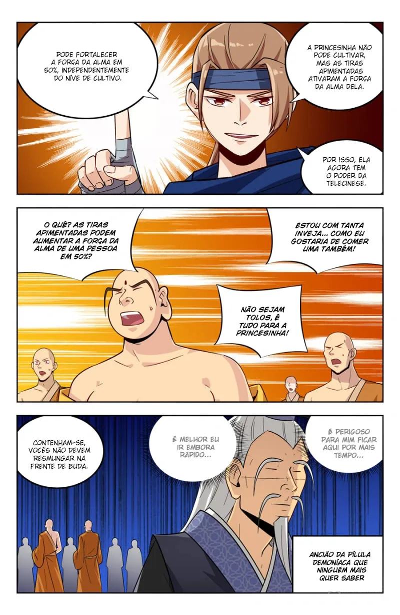 Read Supremo Sistema De Blefes (PT-BR) PT Manga Online
