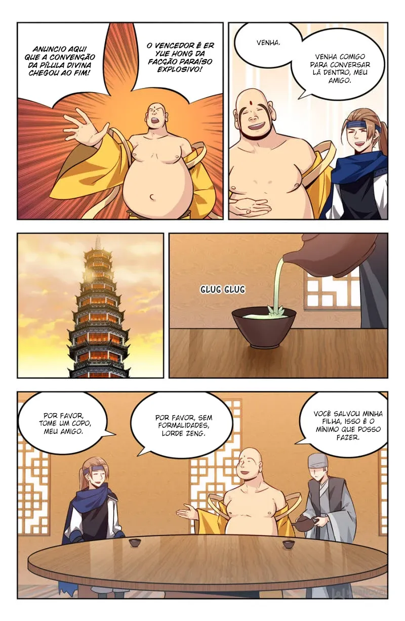 Read Supremo Sistema De Blefes (PT-BR) PT Manga Online