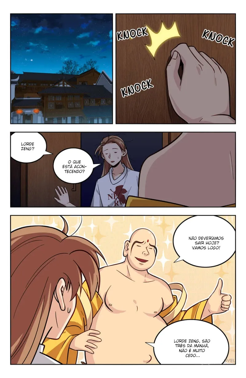 Read Supremo Sistema De Blefes (PT-BR) PT Manga Online