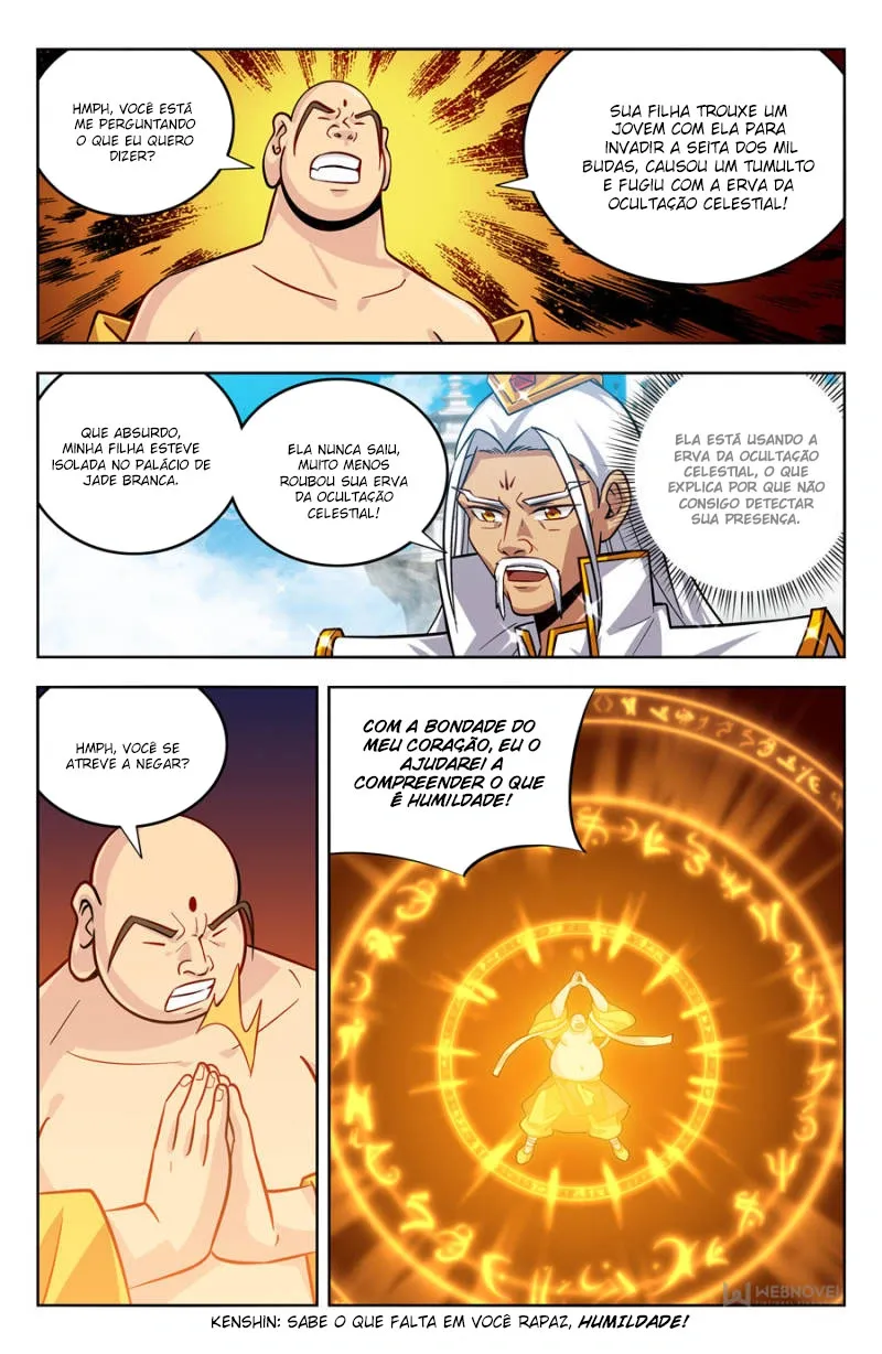 Read Supremo Sistema De Blefes (PT-BR) PT Manga Online