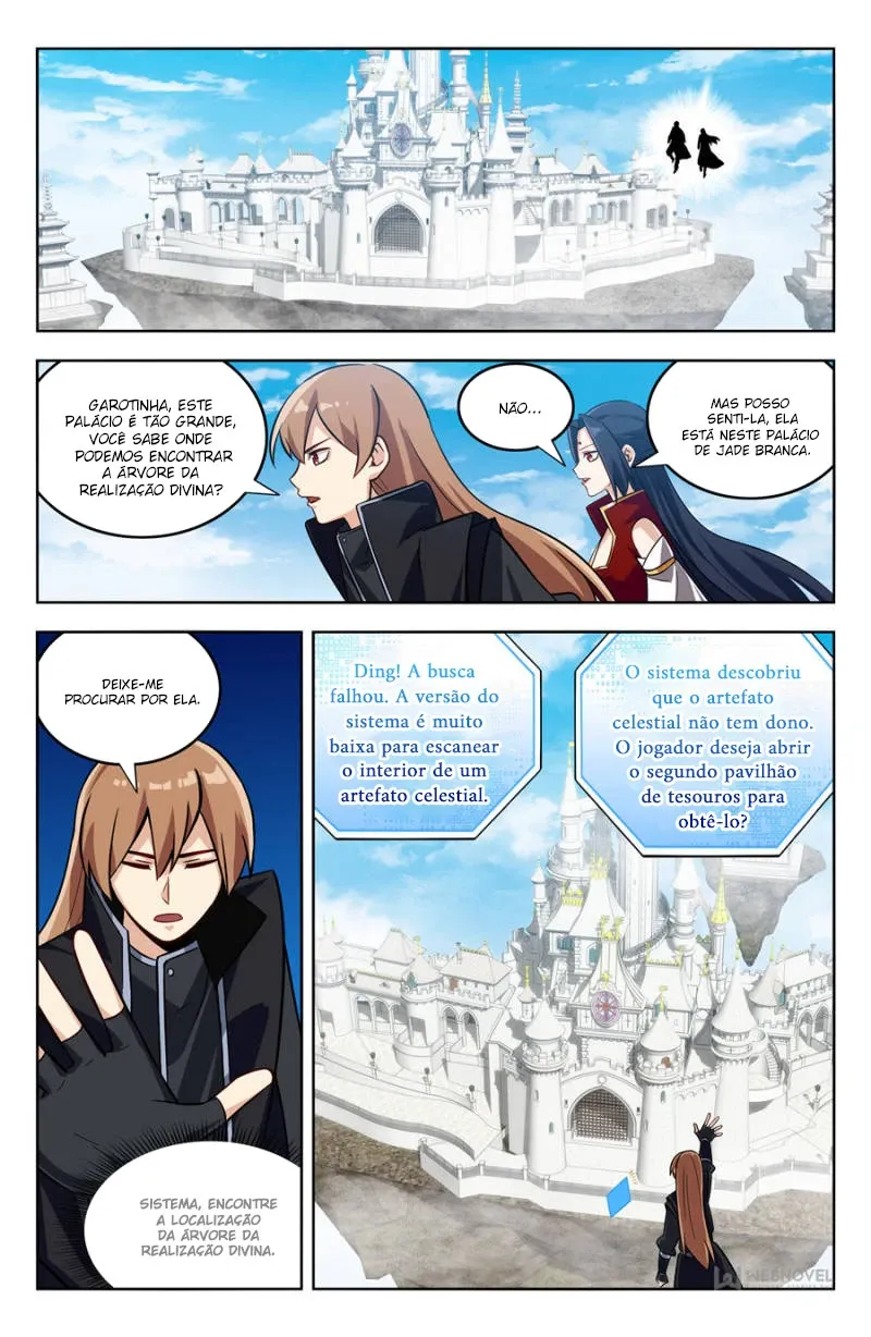 Read Supremo Sistema De Blefes (PT-BR) PT Manga Online
