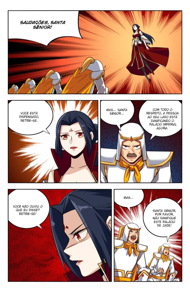 Read Supremo Sistema De Blefes (PT-BR) PT Manga Online