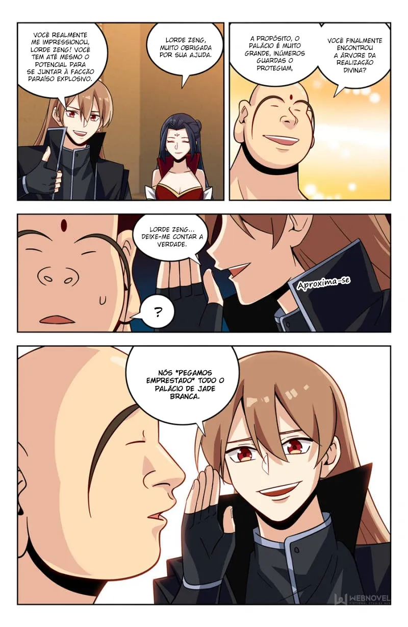 Read Supremo Sistema De Blefes (PT-BR) PT Manga Online