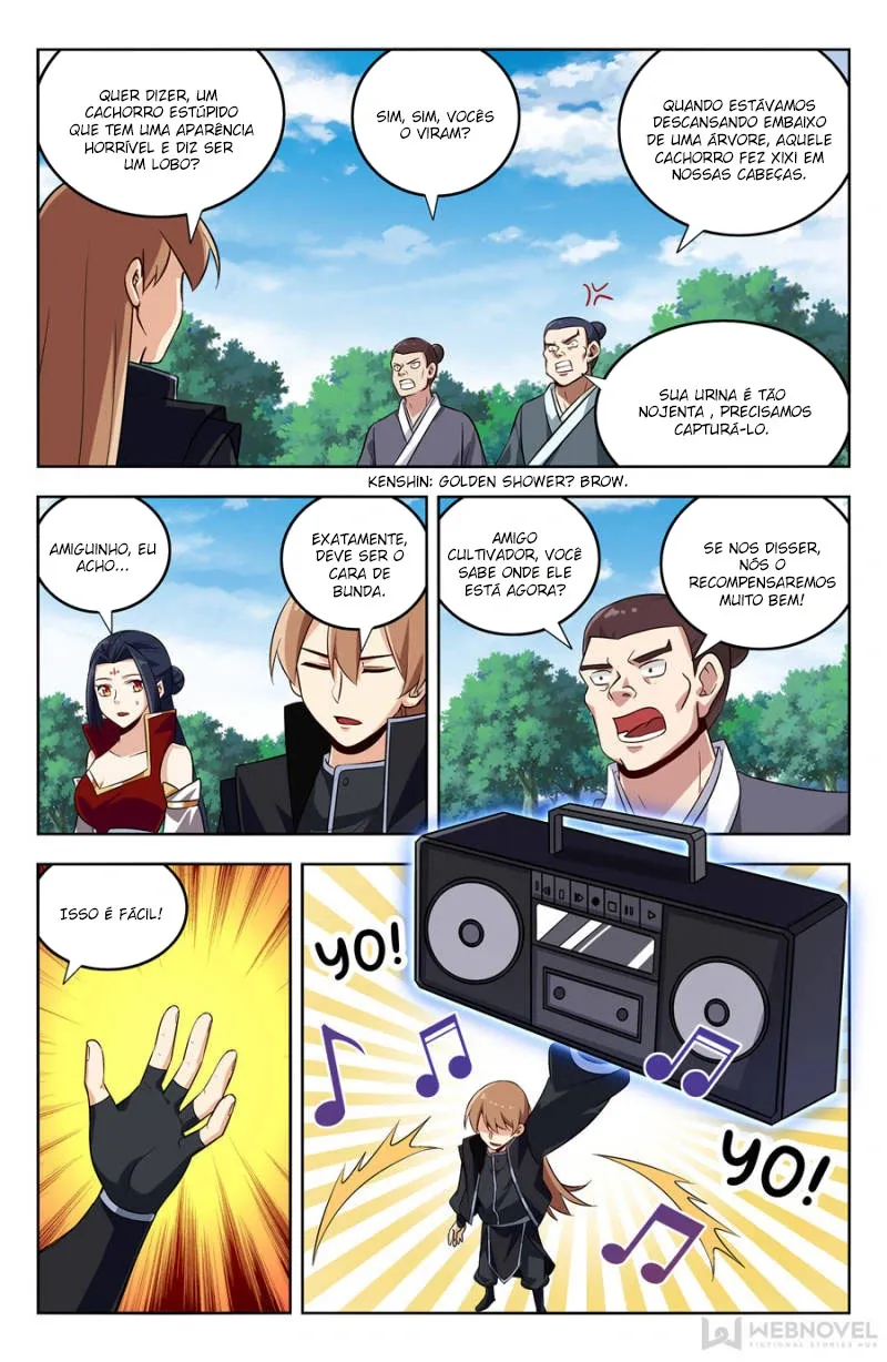 Read Supremo Sistema De Blefes (PT-BR) PT Manga Online