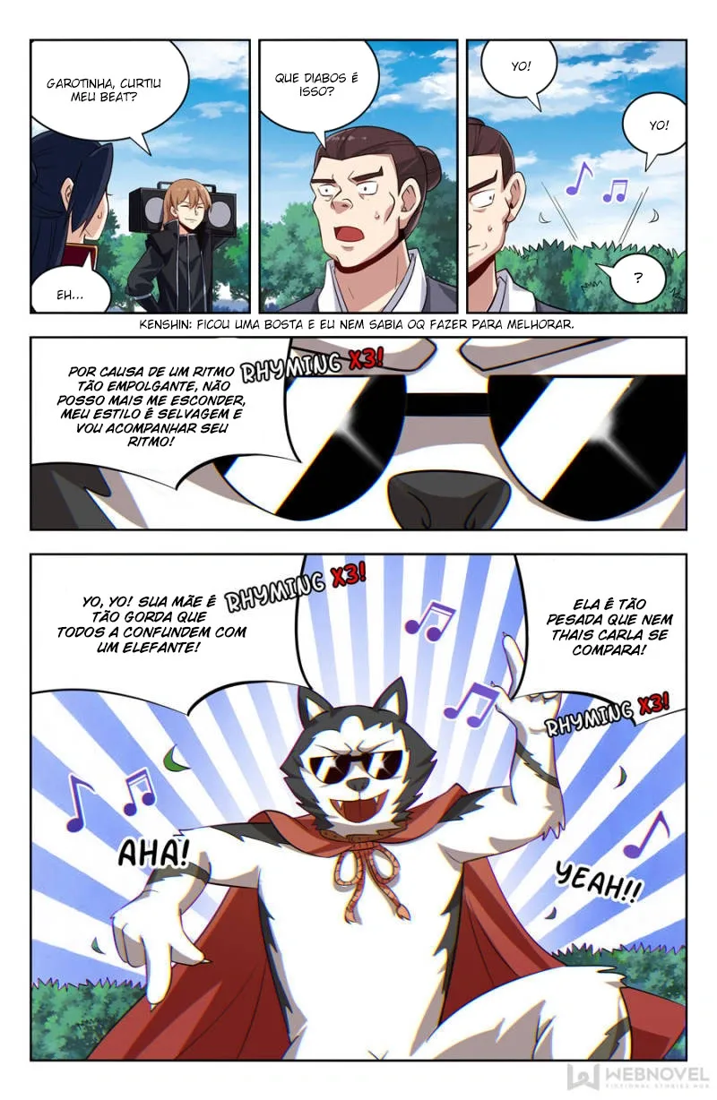 Read Supremo Sistema De Blefes (PT-BR) PT Manga Online