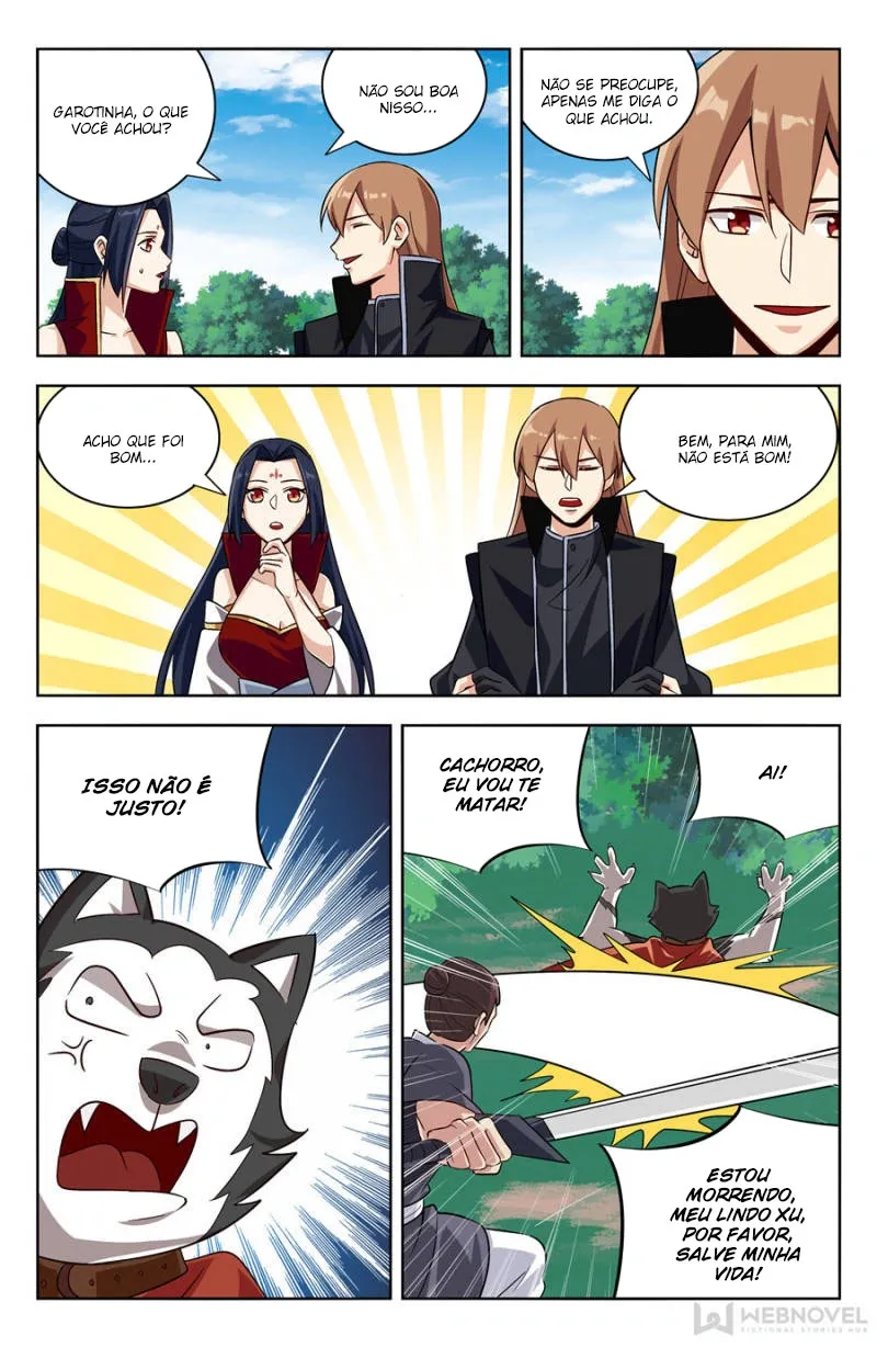 Read Supremo Sistema De Blefes (PT-BR) PT Manga Online