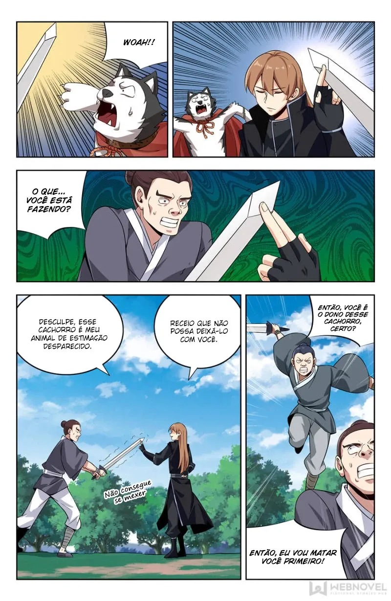 Read Supremo Sistema De Blefes (PT-BR) PT Manga Online