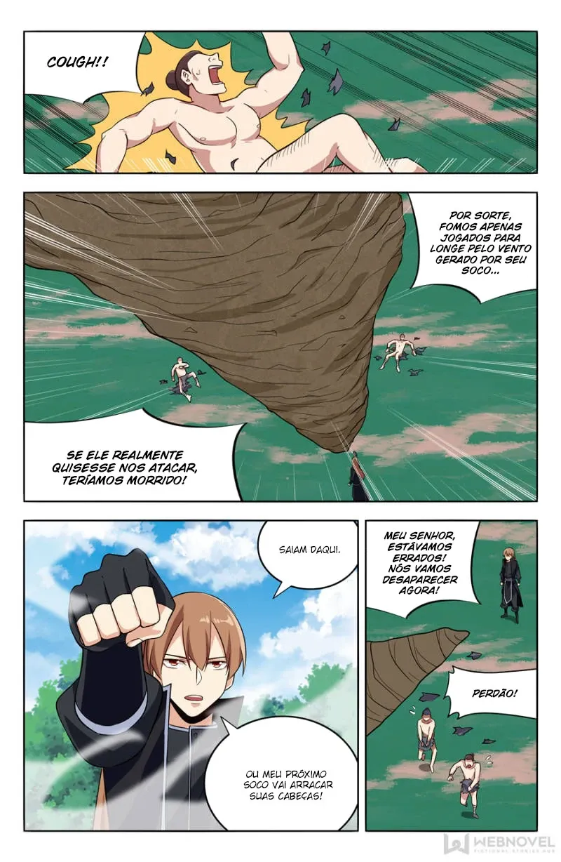 Read Supremo Sistema De Blefes (PT-BR) PT Manga Online