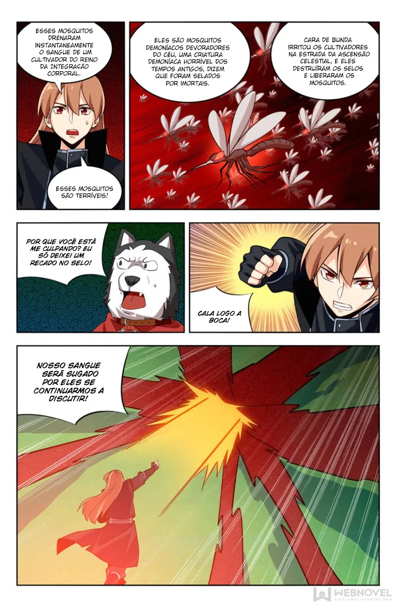 Read Supremo Sistema De Blefes (PT-BR) PT Manga Online