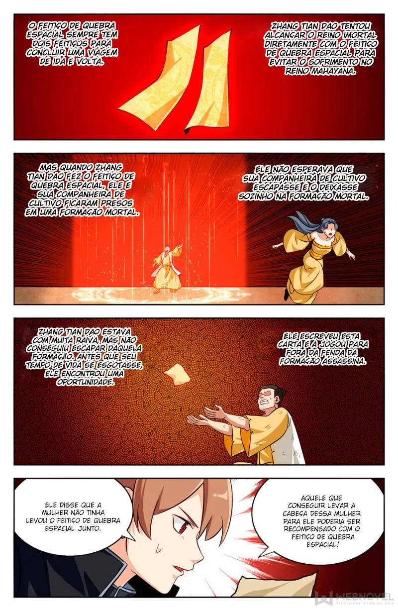 Read Supremo Sistema De Blefes (PT-BR) PT Manga Online