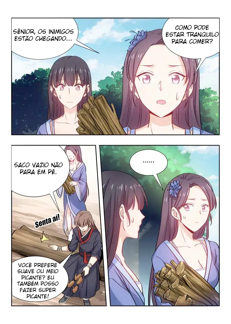 Read Supremo Sistema De Blefes (PT-BR) PT Manga Online