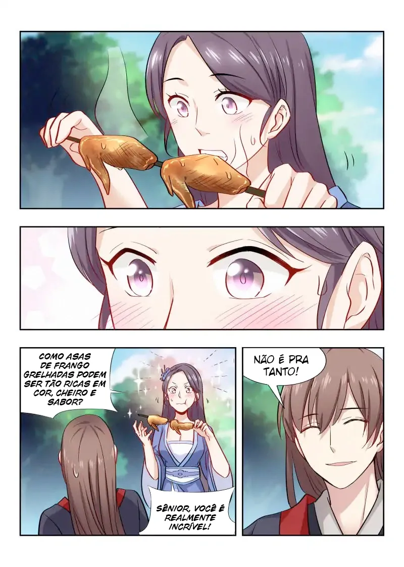 Read Supremo Sistema De Blefes (PT-BR) PT Manga Online