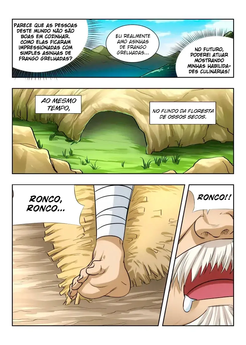 Read Supremo Sistema De Blefes (PT-BR) PT Manga Online