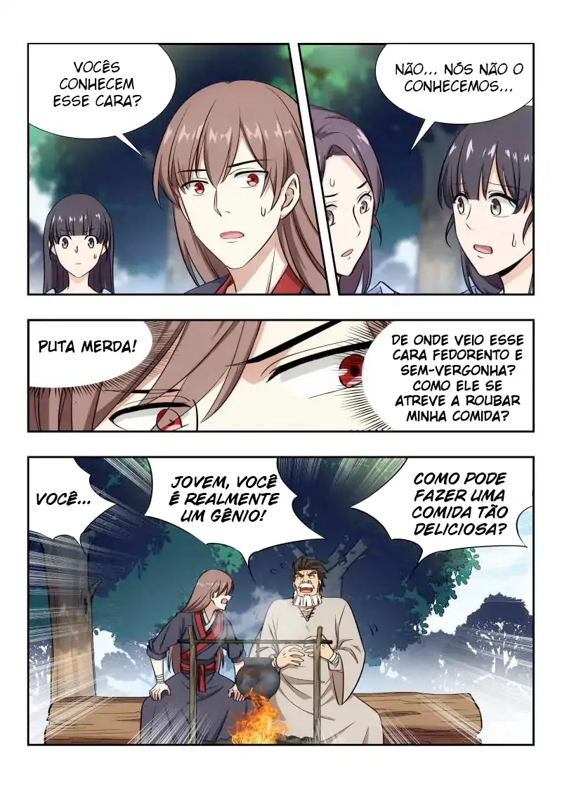 Read Supremo Sistema De Blefes (PT-BR) PT Manga Online