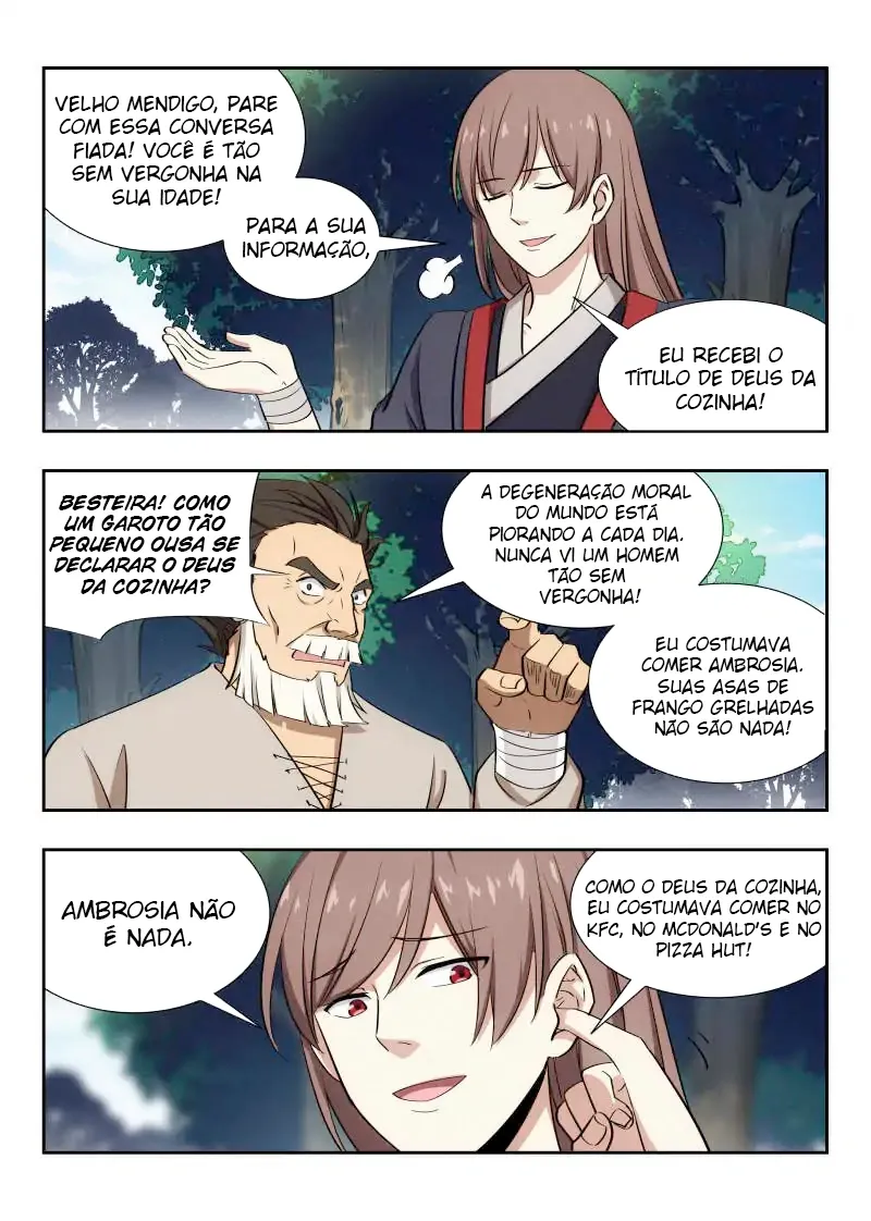 Read Supremo Sistema De Blefes (PT-BR) PT Manga Online
