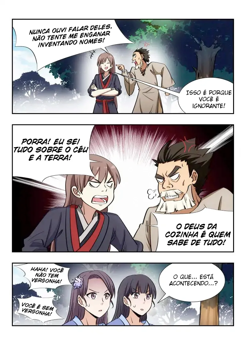Read Supremo Sistema De Blefes (PT-BR) PT Manga Online