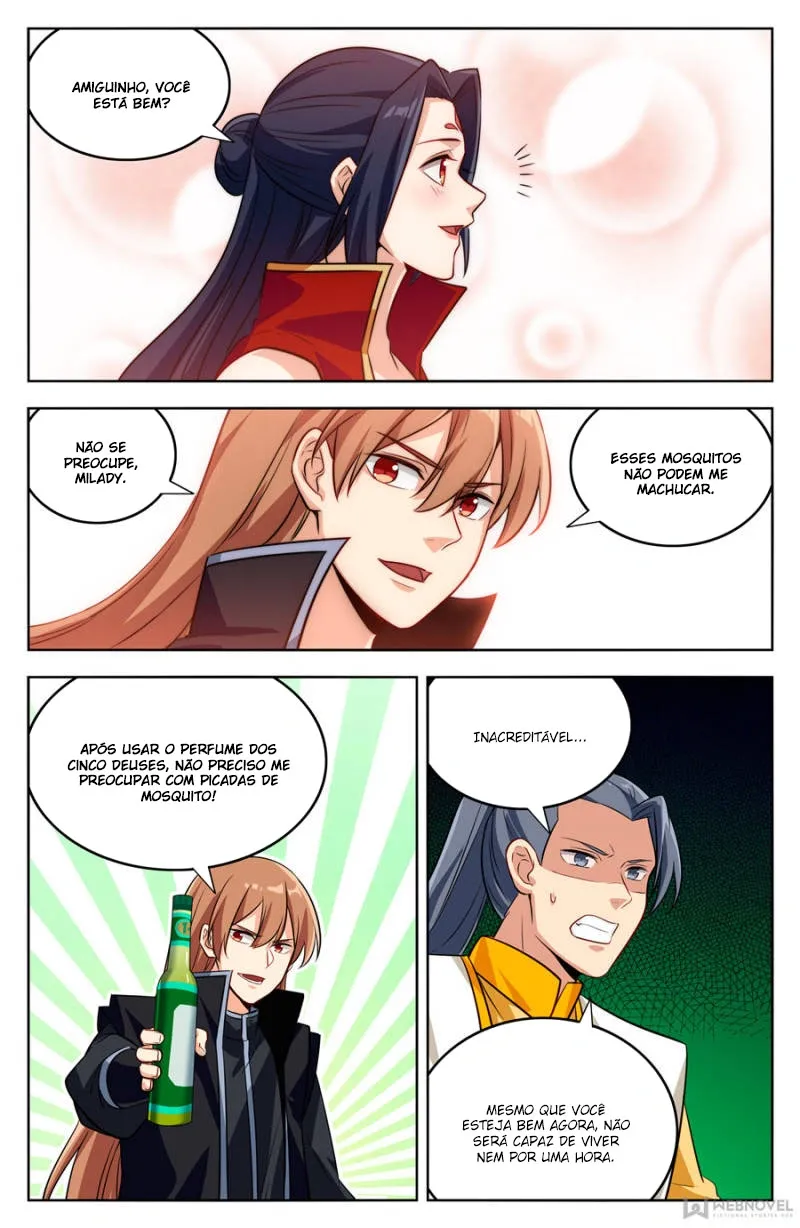 Read Supremo Sistema De Blefes (PT-BR) PT Manga Online