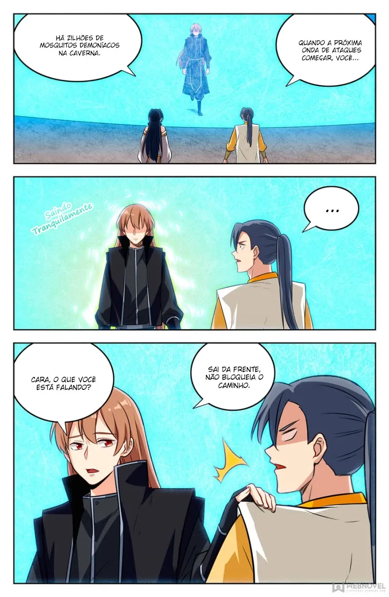 Read Supremo Sistema De Blefes (PT-BR) PT Manga Online