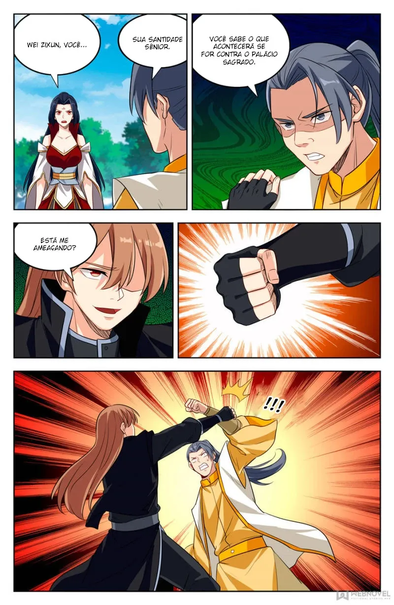 Read Supremo Sistema De Blefes (PT-BR) PT Manga Online
