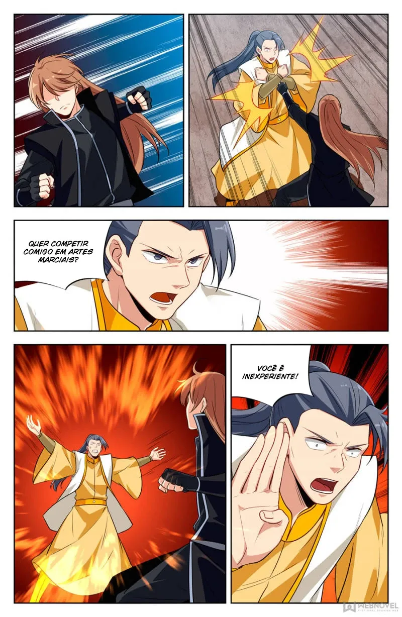 Read Supremo Sistema De Blefes (PT-BR) PT Manga Online