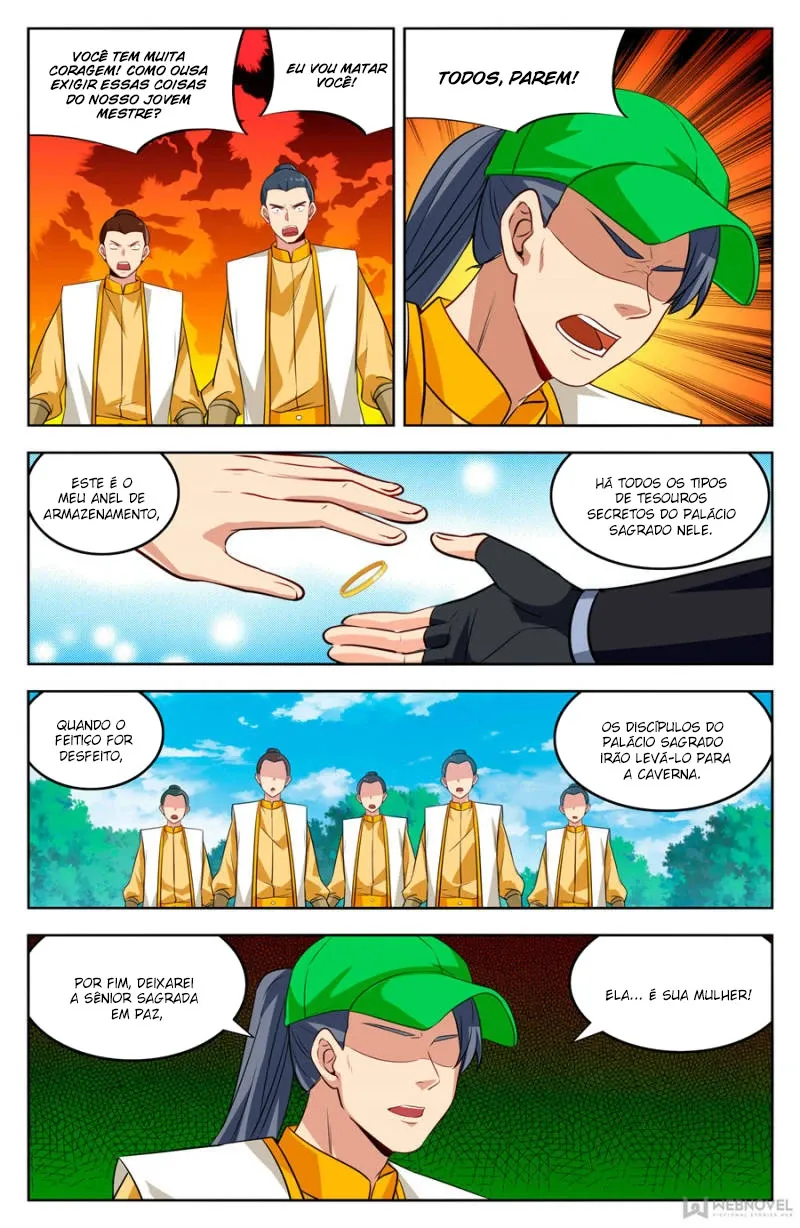 Read Supremo Sistema De Blefes (PT-BR) PT Manga Online