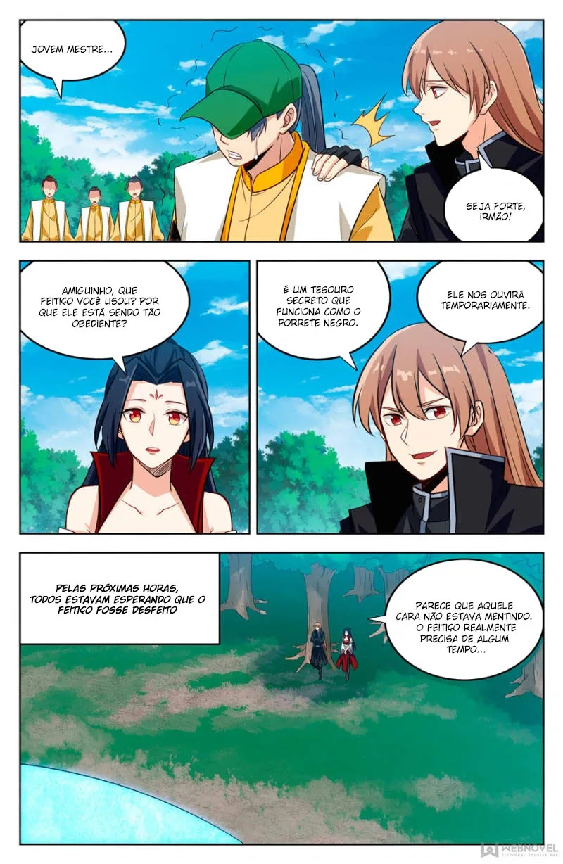 Read Supremo Sistema De Blefes (PT-BR) PT Manga Online