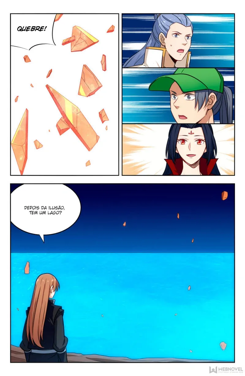 Read Supremo Sistema De Blefes (PT-BR) PT Manga Online