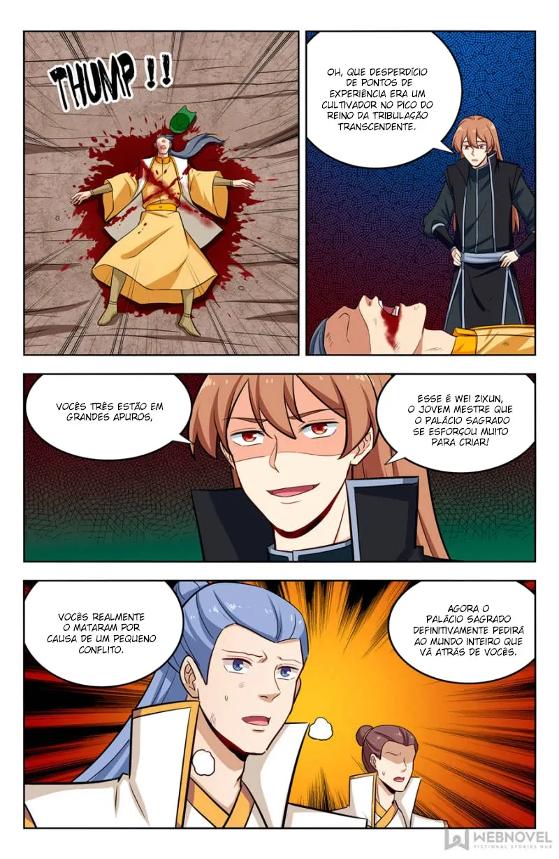 Read Supremo Sistema De Blefes (PT-BR) PT Manga Online