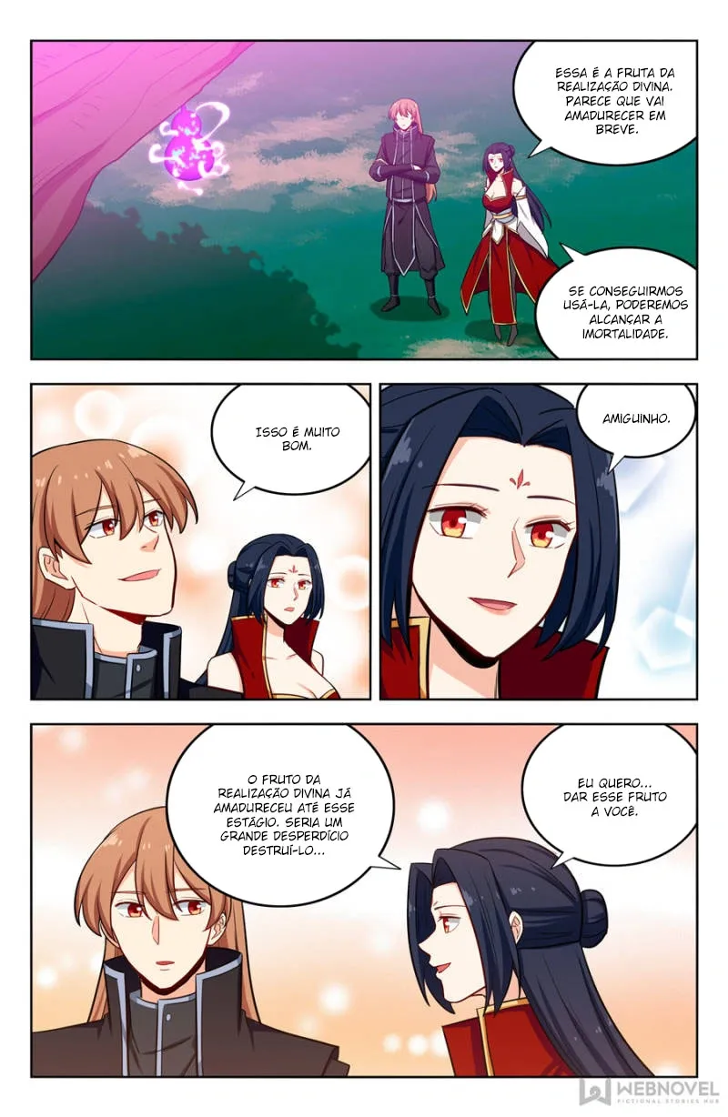Read Supremo Sistema De Blefes (PT-BR) PT Manga Online
