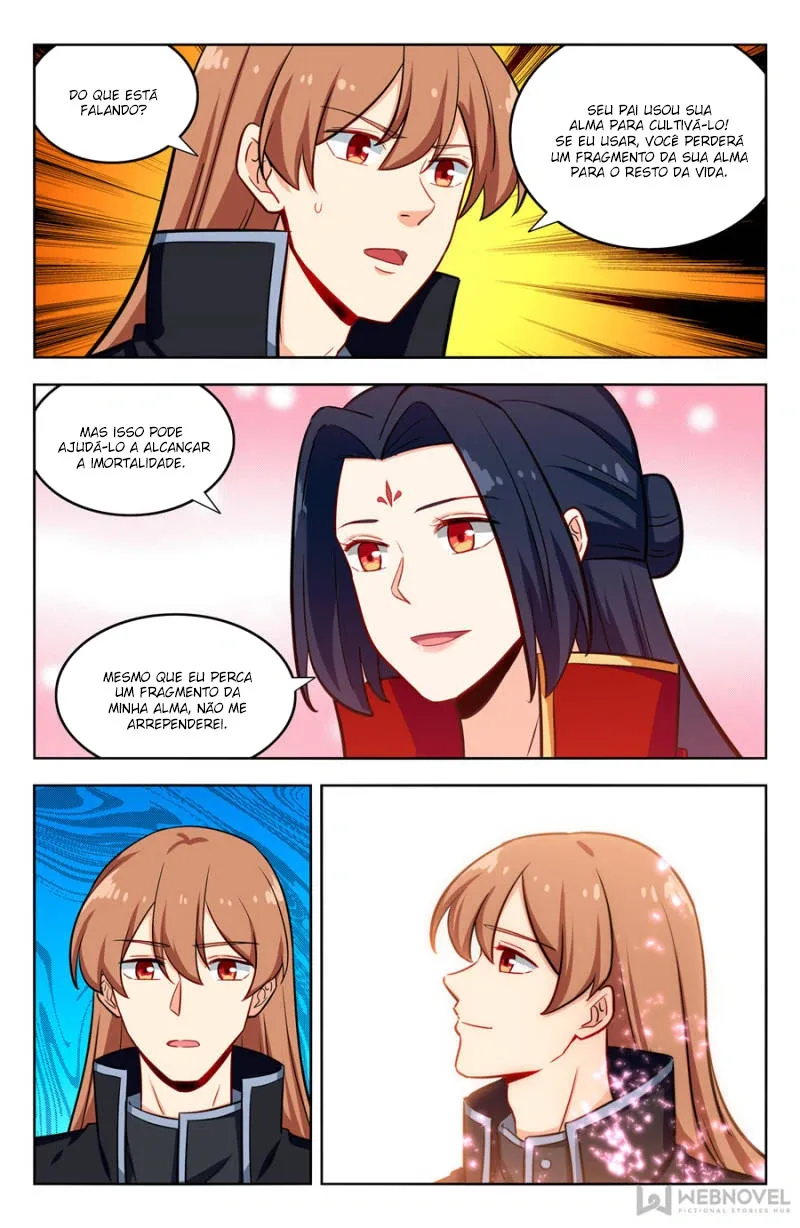 Read Supremo Sistema De Blefes (PT-BR) PT Manga Online