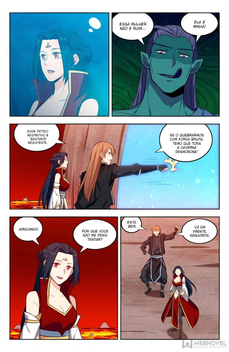 Read Supremo Sistema De Blefes (PT-BR) PT Manga Online
