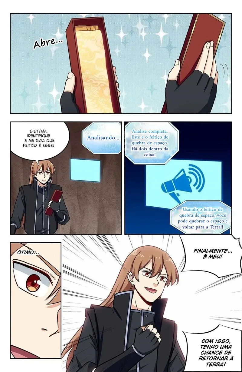 Read Supremo Sistema De Blefes (PT-BR) PT Manga Online