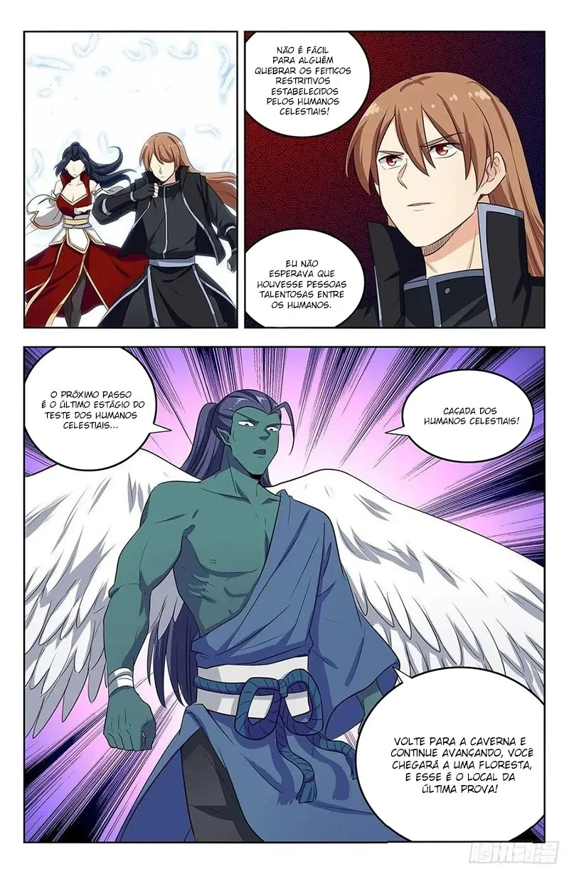 Read Supremo Sistema De Blefes (PT-BR) PT Manga Online