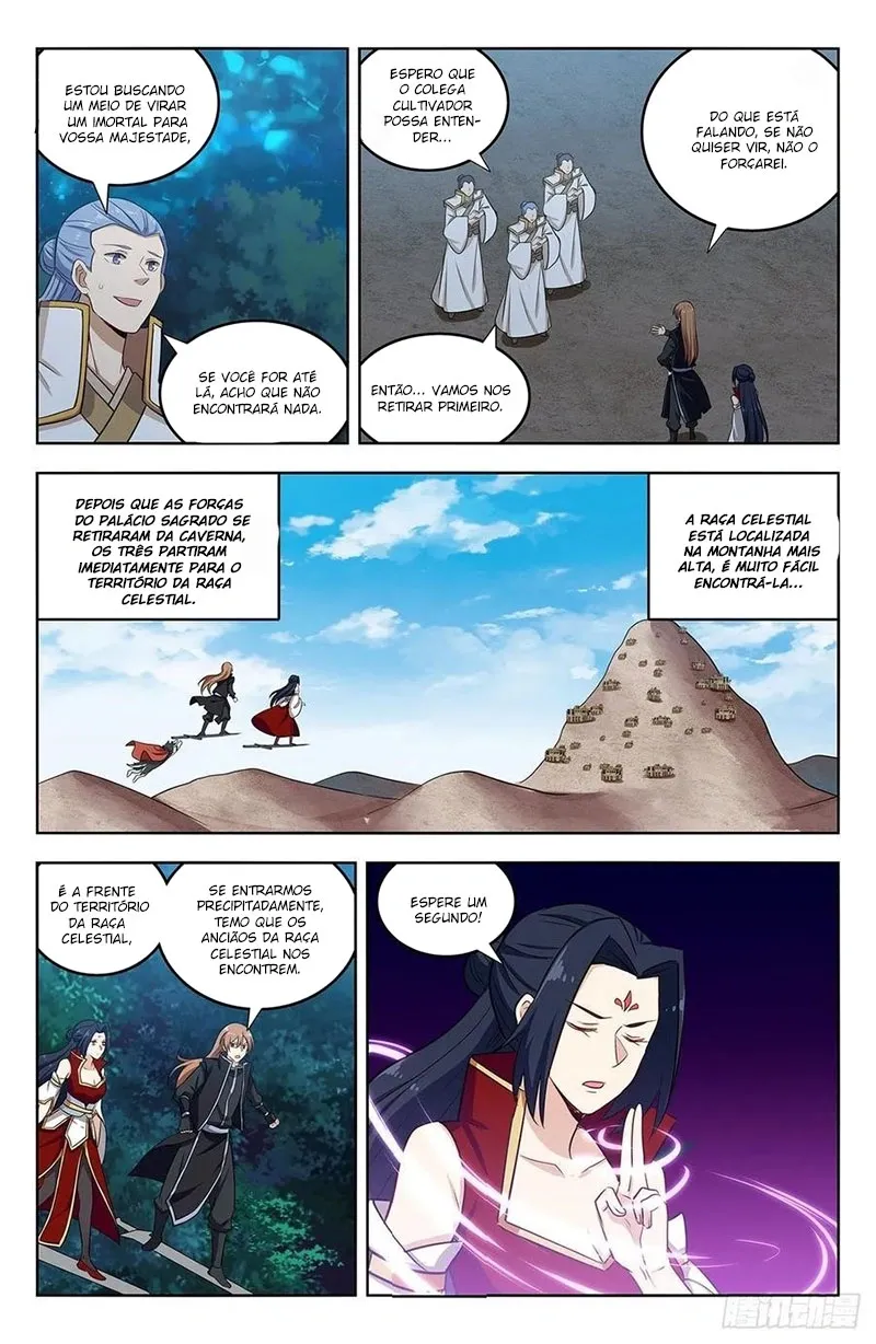 Read Supremo Sistema De Blefes (PT-BR) PT Manga Online