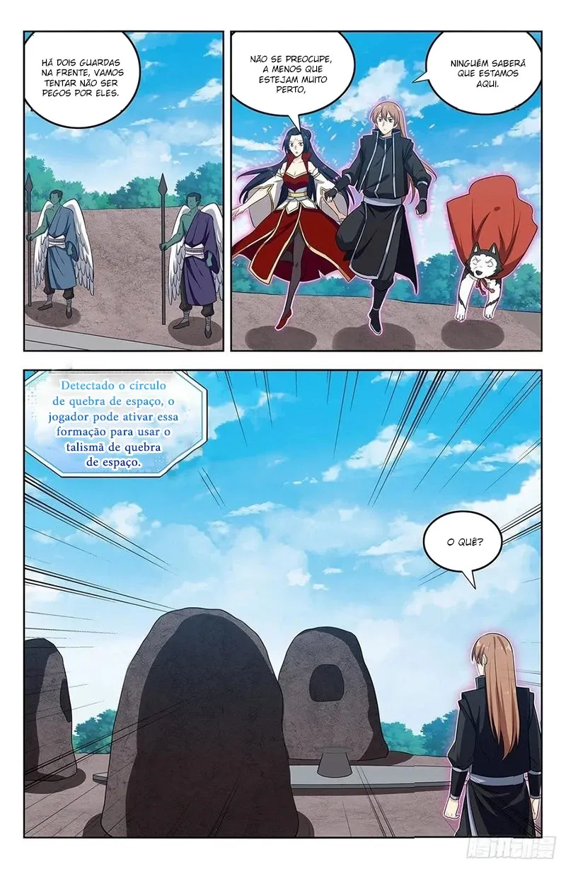 Read Supremo Sistema De Blefes (PT-BR) PT Manga Online