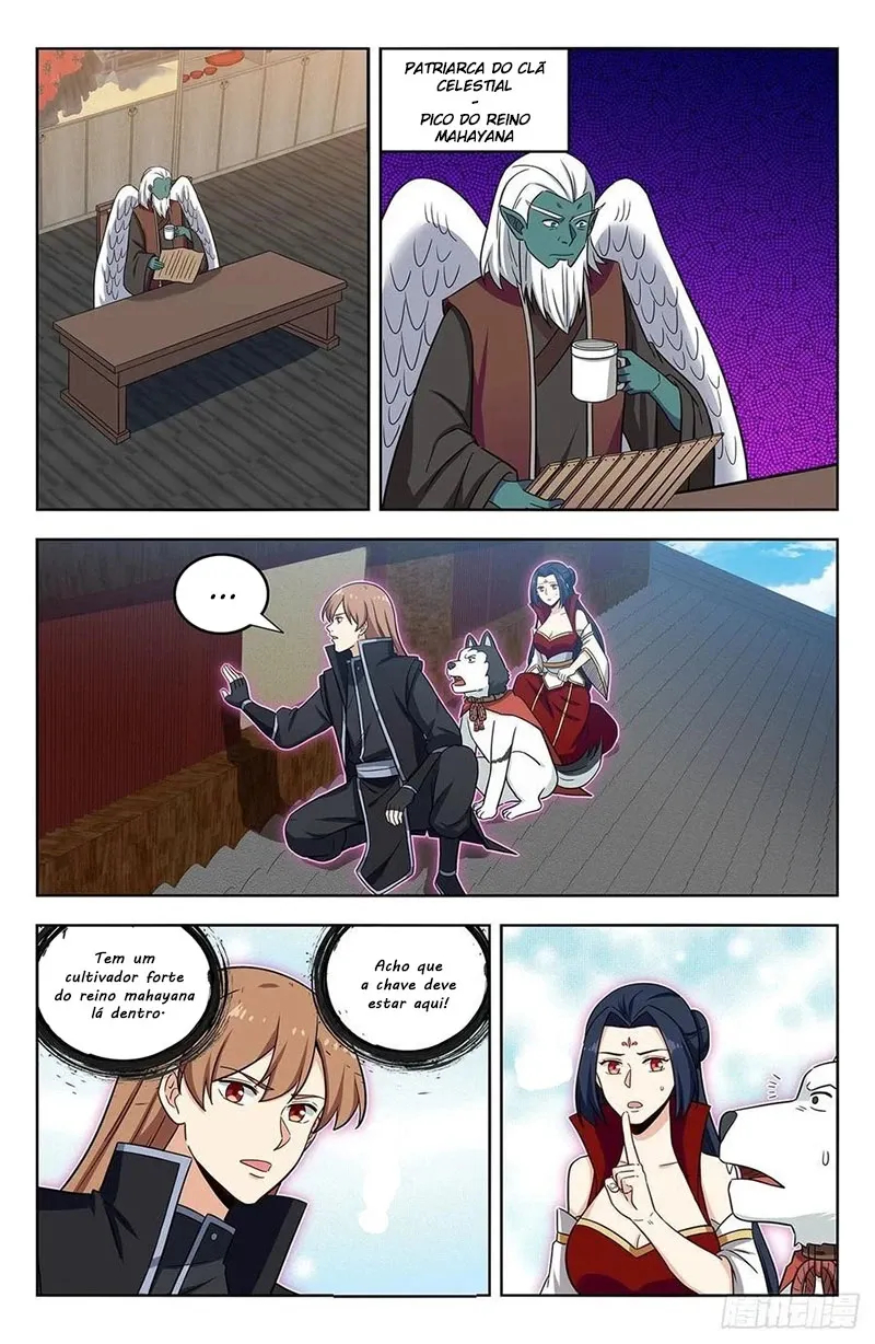Read Supremo Sistema De Blefes (PT-BR) PT Manga Online